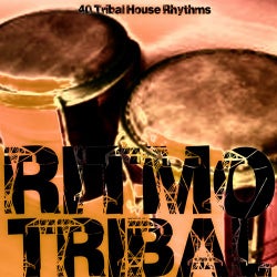 Ritmo Tribal (40 Tribal House Rhythms)