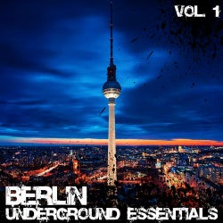 Berlin Underground Essentials Vol. 1