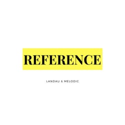 Reference (feat. MELODIC (IL))