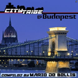 City Tribe @ Budapest (Compiled by Mario De Bellis)