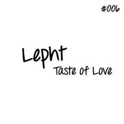 Taste of Love