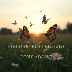 Field of Butterflies