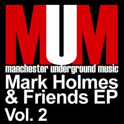 Mark Holmes And Friends EP Volume 2