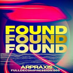 FOUND (LOST MIX)