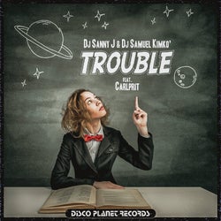 Trouble (feat. Carlprit)