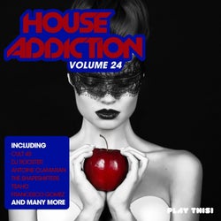 House Addiction, Vol. 24
