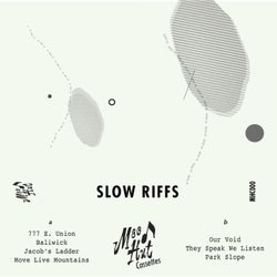 Slow Riffs