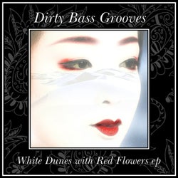 White Dunes with Red Flowers EP