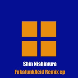 Fukafunk Acid Remixes