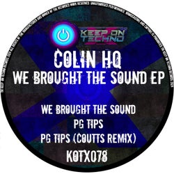 We Brought The Sound EP