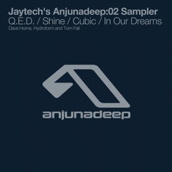 Jaytech's Anjunadeep:02 Sampler