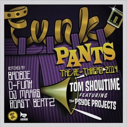 Funk Pants  (The 2014 Re-Thread)