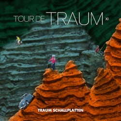 TOUR DE TRAUM XI CHART
