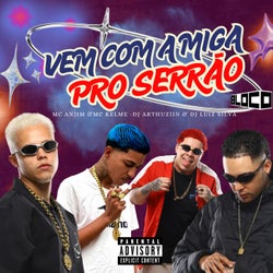 Vem Com a Amiga Pro Serrão