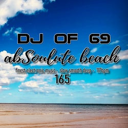 AbSoulute Beach 165 - slow smooth deep