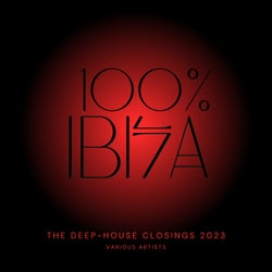 100%% Ibiza (The Deep-House Closings 2023)