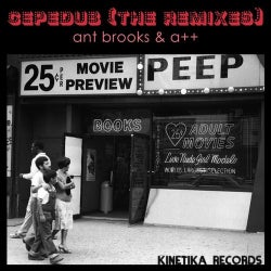 Cepedub (The Remixes)