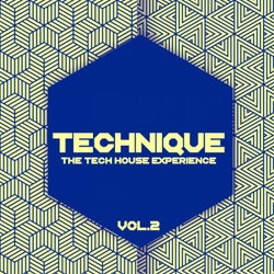 Technique, Vol. 2 (The Tech House Experience)