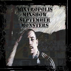 Mixtropolis Mixshow September Monsters (2015)