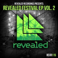 Revealed Recordings presents Revealed Festival EP Vol. 2