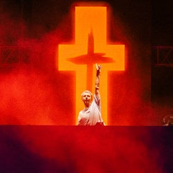ARTY's 'Flames' Chart