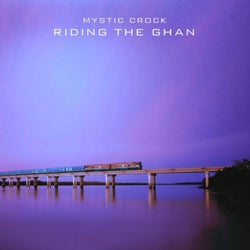 Riding the Ghan