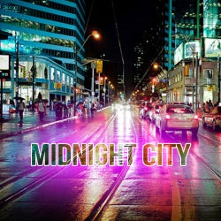 MIDNIGHT CITY / PROGRESSIVE VIBES