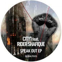 Speak Out EP
