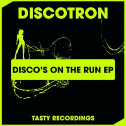 Disco's On The Run EP