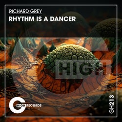 Rhythm Is A Dancer 