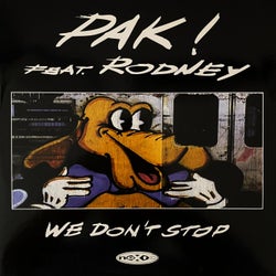 We Don't Stop (feat. Rodney)