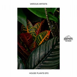 House Plants EP 2