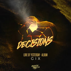 Decisions - Extended Mix