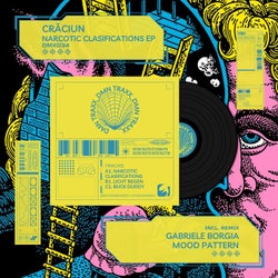 Narcotic Clasifications EP