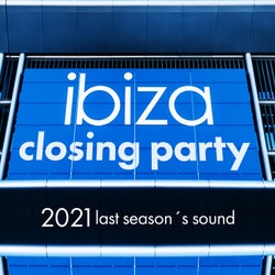 Ibiza Closing Party 2021