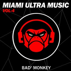 Miami Ultra Music Vol.4, compiled by Bad Monkey