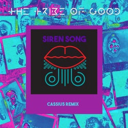 Siren Song - Cassius Extended Mix