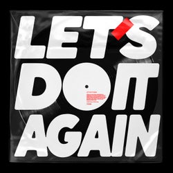 Jamie xx - LET'S DO IT AGAIN (Original Mix) [Young] | Music