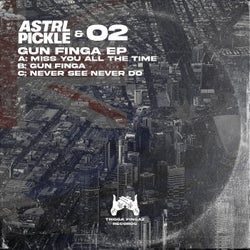 Pochette pour Gun Finga EP