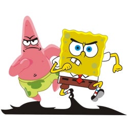 Sponge Bob & Patrick Star "ZBS" Chart