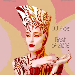 DJ Ride - Best of 2016