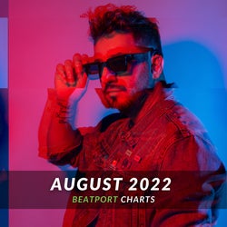 AUGUST 2022 ''HERMOSA" CHARTS