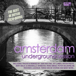 Amsterdam Underground Session