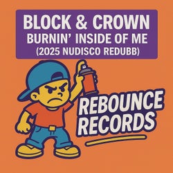 Burnin' Inside Of Me 