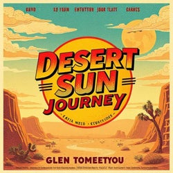Desert Sun Journey
