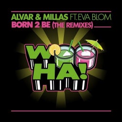 Born 2 Be (The Remixes)