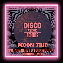 We Are Here To Turn You On (Original Mix)