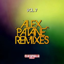 Alex Patane' Remixes, Vol. 7