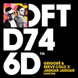 Dancing - Extended Mix