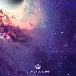 Cygnus La 852 Hz